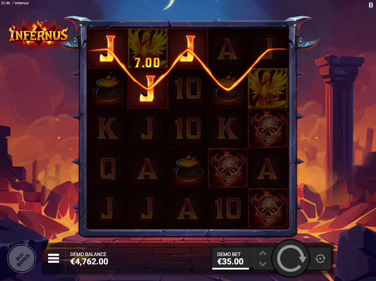 Infernus demo